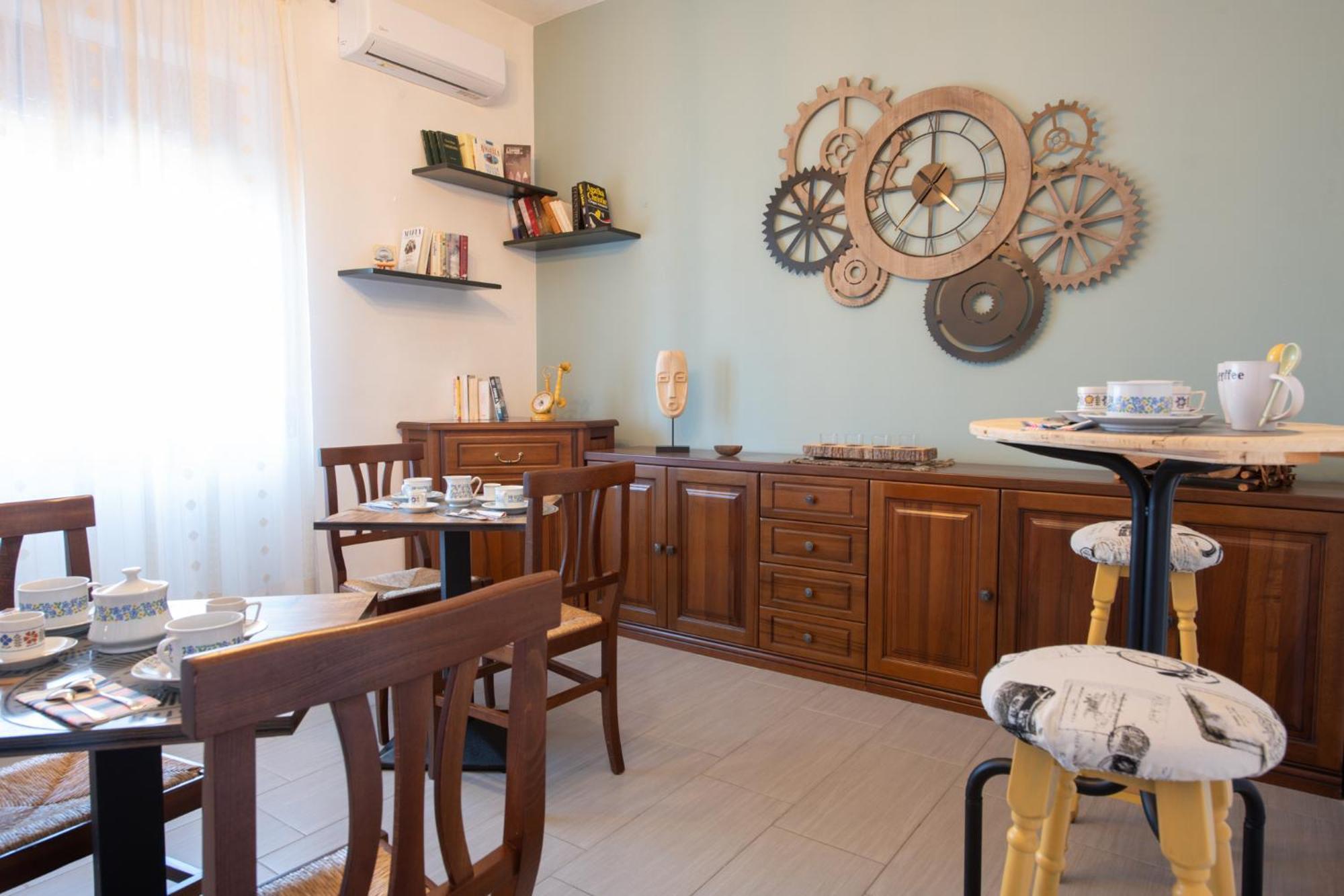 B&B Gabrielmary' Scafa Extérieur photo