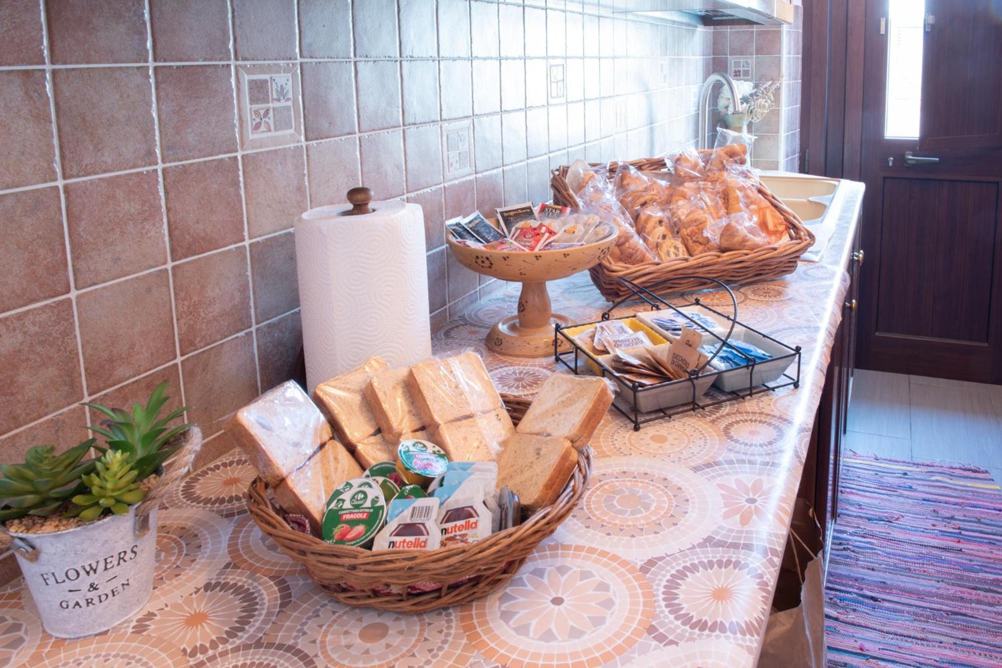B&B Gabrielmary' Scafa Extérieur photo
