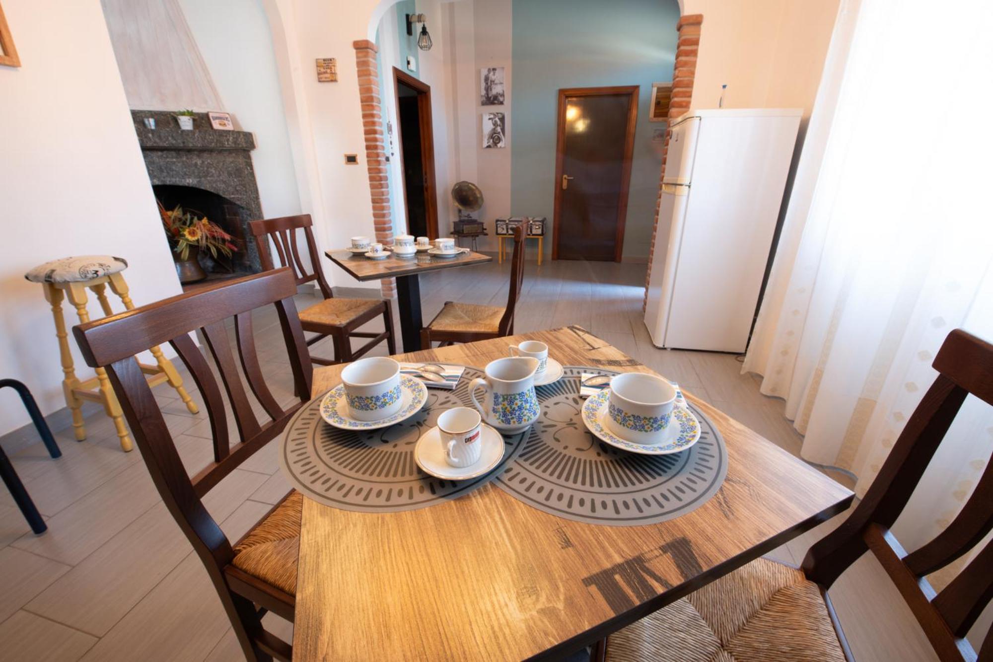 B&B Gabrielmary' Scafa Extérieur photo